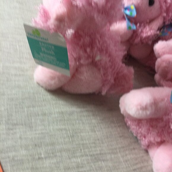 Lot of 14 Way to Celebrate Easter Small Puppy with Bunny Ears Stuffed Plush Toy - Picture 6 of 11